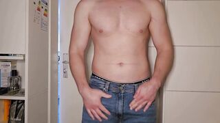 Edging Power Clash!! Can YOU Outlast PhantomGentX Stroking Big Dick?