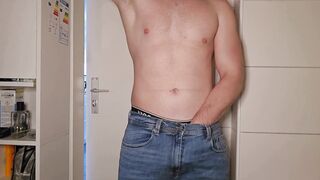 Edging Power Clash!! Can YOU Outlast PhantomGentX Stroking Big Dick?