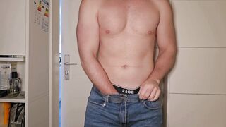 Edging Power Clash!! Can YOU Outlast PhantomGentX Stroking Big Dick? - 3 image