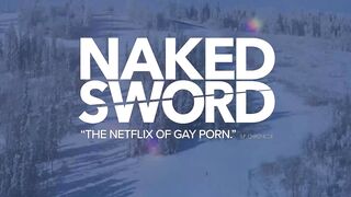 Eric Charming Rides Max Konnor Black Huge Cock - 1 image