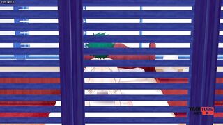 My Hero Academia Yaoi - Midoriya Fucks Todoroki in Midoriya rooms - Japanese Asian Manga Anime Gay Porn