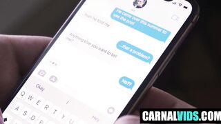 Brotherly love Tape 1 understanding brother Dolf Dietrich, Jax Thirio - 2 image