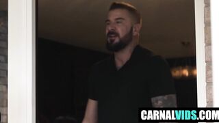 Brotherly love Tape 1 understanding brother Dolf Dietrich, Jax Thirio - 4 image