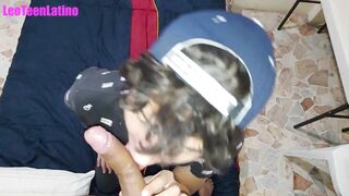 Teaching your straight boyfriend how to have gay sex (GAY CUCKOLD)