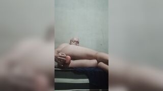 Putting 30cm in the ass very tasty