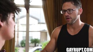 Step-Father Bonding Day Roman Todd, Seth Peterson