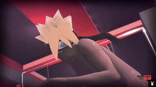 Boruto Yaoi - Boruto ridding a big dick - Asian Japanese Naruto Gay Pron