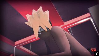 Boruto Yaoi - Boruto ridding a big dick - Asian Japanese Naruto Gay Pron