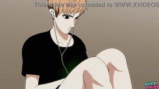 HOSTEL 02 FULL EPISODE - VIRGIN TWINK WANTING DADDY BEAR - HENTAI ANIME YAOI - 5 image