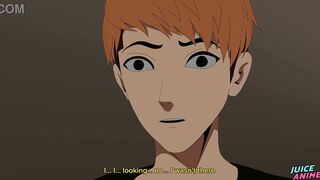 HOSTEL 02 FULL EPISODE - VIRGIN TWINK WANTING DADDY BEAR - HENTAI ANIME YAOI - 6 image