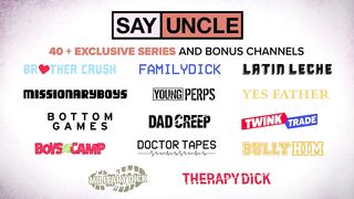 Missionary Boys - Inexperienced Twink Boy Asher Day Gets His Tight Asshole Filled With Bishop's Cum