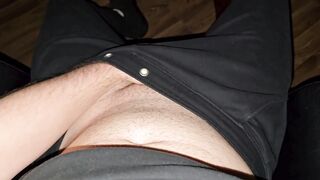 PhantomGentX’s Hot Cock Slowly Hardens and Teases to Burst