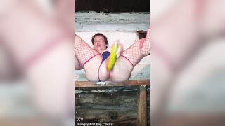 A gay guy got his ass torn apart by a HUGE dick! He lost his anal VIRGINITY!