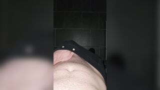My Cock is Harder Than Stone! POV with Hot Moaning | PhantomGentX Gay Solo