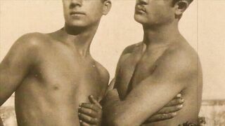 Vintage Victorian Homosexuals