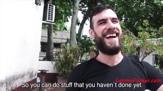 Bear Fucks 2 Young Boys- Latino Gay Sex