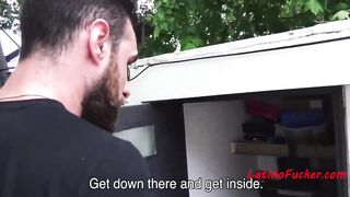 Bear Fucks 2 Young Boys- Latino Gay Sex