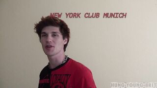 RAVER'S ARSE OWNED BY POKÉMON TWINK'S BIG DICK - 1 image