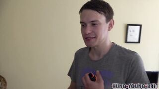 RAVER'S ARSE OWNED BY POKÉMON TWINK'S BIG DICK - 2 image