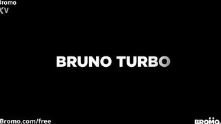 Two Sexy Muscle Gay Men Fool Around At There Sex Dungeon Room - BROMO