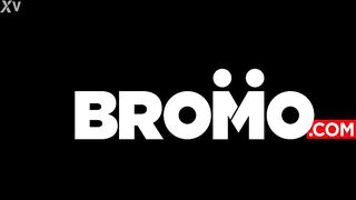 Two Sexy Muscle Gay Men Fool Around At There Sex Dungeon Room - BROMO