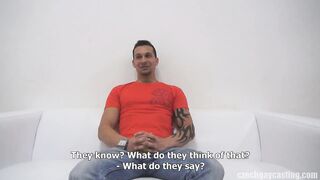 CZECH GAY CASTING - MICHAL (3494)