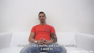 CZECH GAY CASTING - MICHAL (3494)
