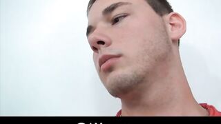 GayRoom Secret surprise cock awakening