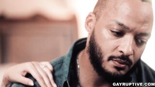 Straight guy Dillon Diaz engages in a sizzling gay group orgy in the Briar Basin Ranch and discovers his inner self.