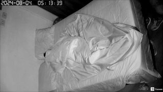 THE Slutty Slut Was Spotted In The Hotel Room Where The Males Were Having an ORGY WITH EACH OTHER