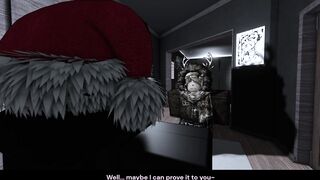 Special christmas collab (Gay RR34)