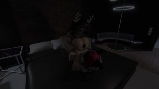 Special christmas collab (Gay RR34)