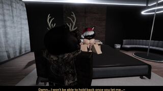 Special christmas collab (Gay RR34)