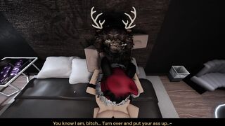 Special christmas collab (Gay RR34)