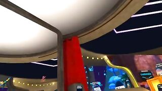 Gay femboy jerking off in vrchat - 7 image