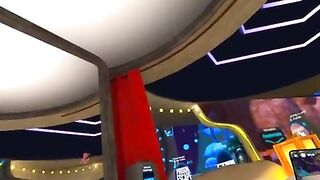 Gay femboy jerking off in vrchat - 8 image