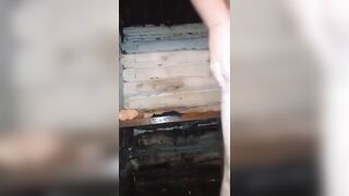 Gay amateur fucked anal for over 20 years and now his ass won't close!