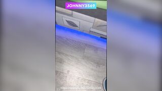 Big Dick Horny Twink Cumming after Playing With Fleshlight Masturbator.