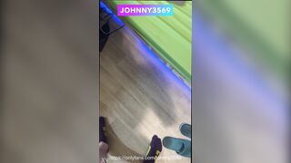 Big Dick Horny Twink Cumming after Playing With Fleshlight Masturbator.