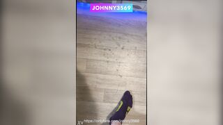 Big Dick Horny Twink Cumming after Playing With Fleshlight Masturbator.