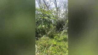 Young guy with a 23cm cock fucks the white twink hard without a condom on the beach.