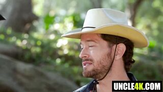 Get Mounted Bareback Texas Twink, Johnny Donovan