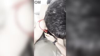 WAXING A TWINK BUTT - 7 image