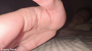 Friends Think I Am Sleeping But I Am Edging Hard - 4 image