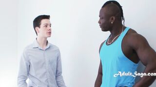 Dude, You Gotta Jerk Off Before A Data.. Its Science - Harrison Feels, Texas Twink