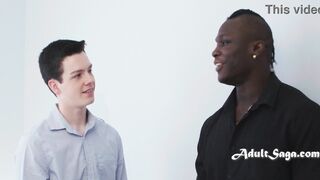 Dude, You Gotta Jerk Off Before A Data.. Its Science - Harrison Feels, Texas Twink