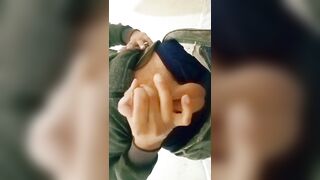 My big dick massage on sanda oil