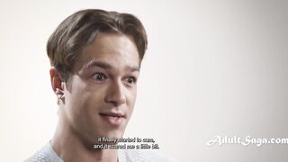 Handsome Male Pornstar Jayden Marcos - 2 image