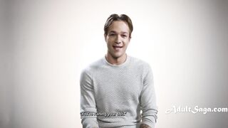 Handsome Male Pornstar Jayden Marcos - 4 image