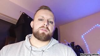 POV: Sweet Straight Friend Drinks His Own Cum Post-Workout